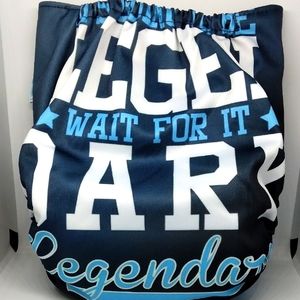 How I met your mother cloth diaper